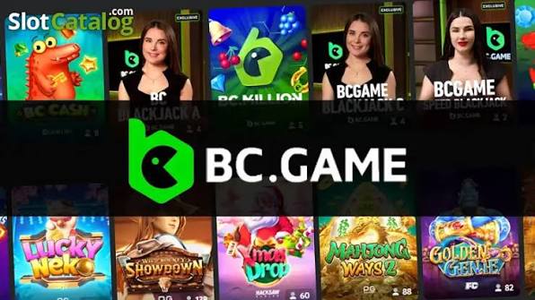 BC GAME Platform Permainan Resmi Panduan Lengkap untuk Pemain 940191255 BC GAME Platform Permainan Resmi Panduan Lengkap untuk Pemain 940191255