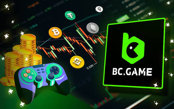 BCGameBet Nigeria Your Gateway to Online Betting and Gaming BCGameBet Nigeria Your Gateway to Online Betting and Gaming