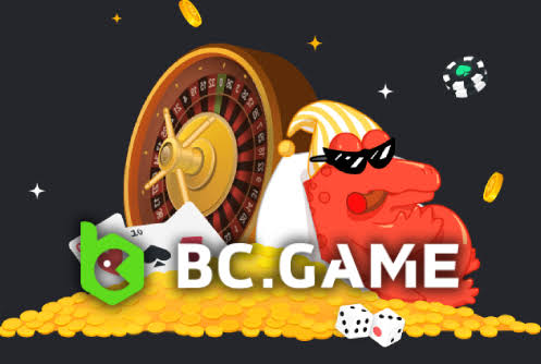 Discover BCGameBet Your Licensed Online Casino in Nigeria Discover BCGameBet Your Licensed Online Casino in Nigeria