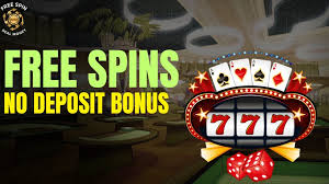 No Deposit Free Spins Unlocking Exciting Casino Opportunities No Deposit Free Spins Unlocking Exciting Casino Opportunities