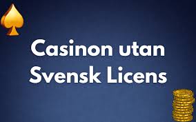 Poker utan Svensk Licens - Fördelar och Nackdelar Poker utan Svensk Licens - Fördelar och Nackdelar